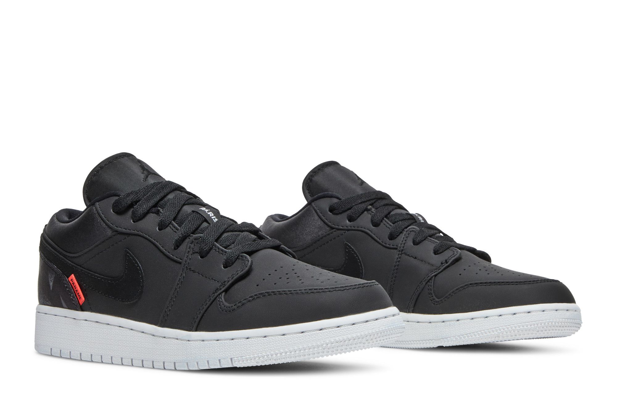 Size 3.5 Paris Saint-Germain x Air Jordan 1 Low BG