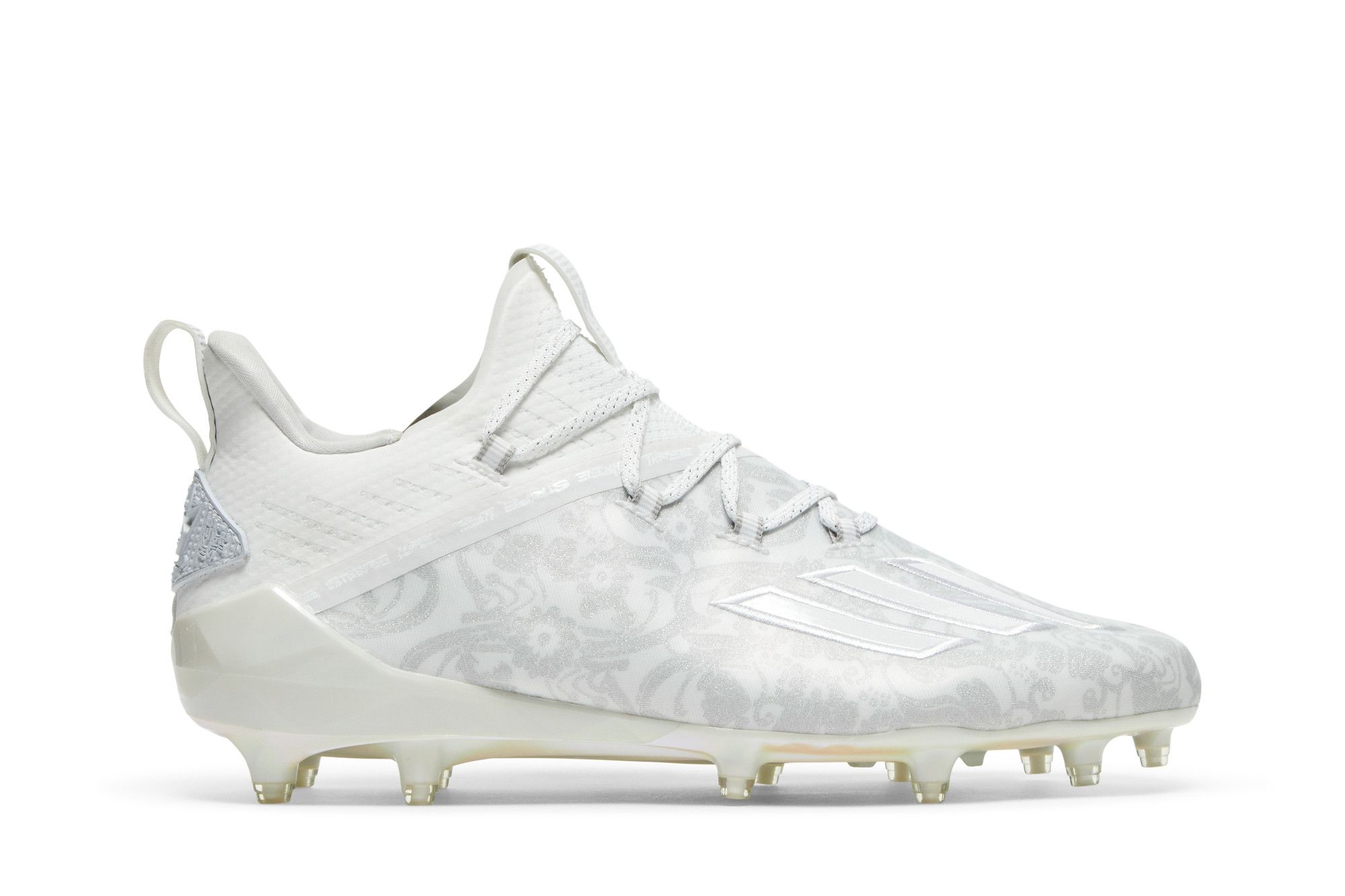 Adidas 2025 floral cleats