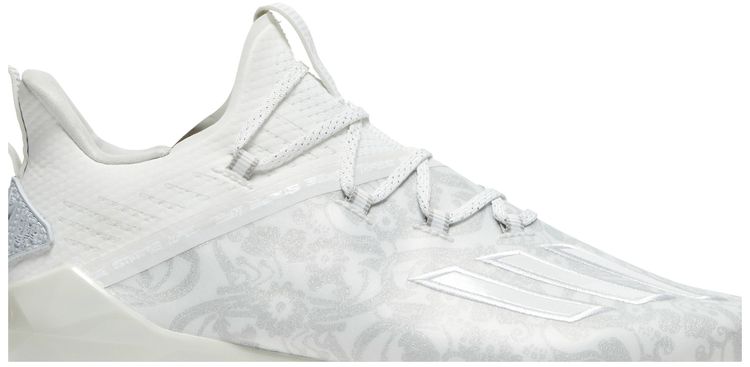 Adidas Adizero New Reign Floral   White