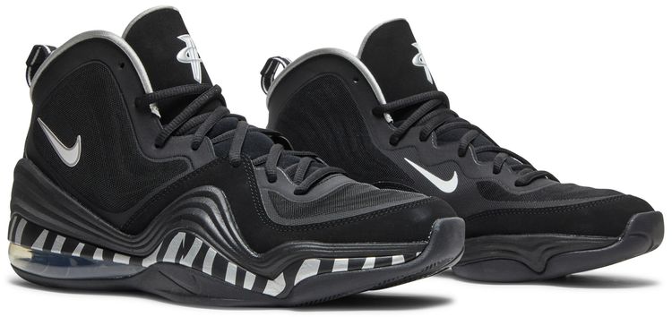 Nike Air Penny 5 Tiger Striped