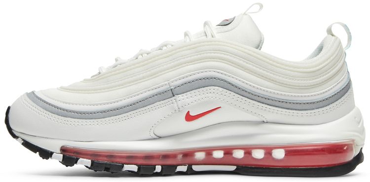 Nike Wmns Air Max 97 White Siren Red