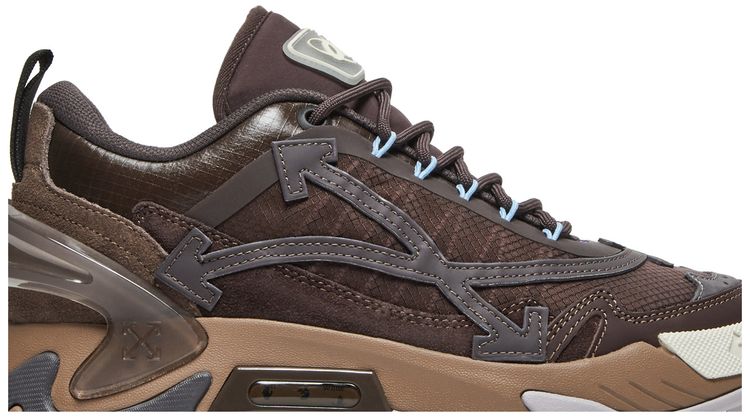 Off White ODSY 2000 Black Brown