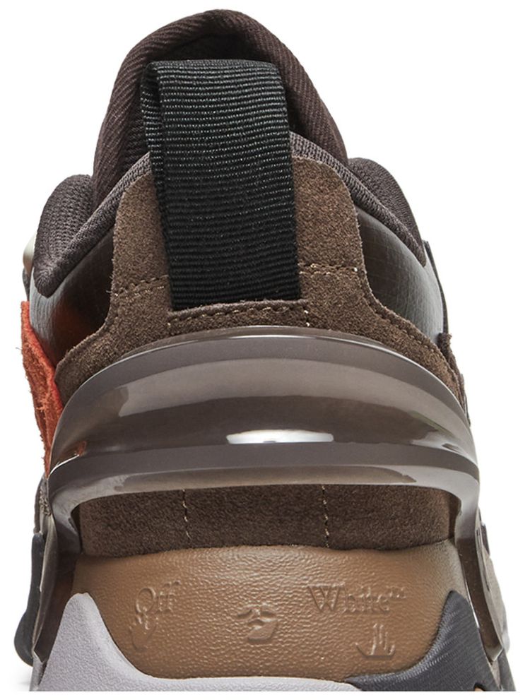 Off White ODSY 2000 Black Brown