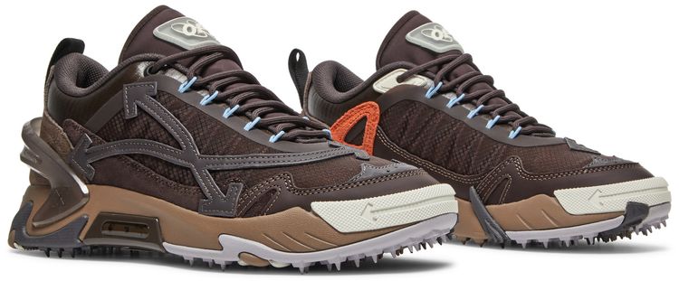 Off White ODSY 2000 Black Brown