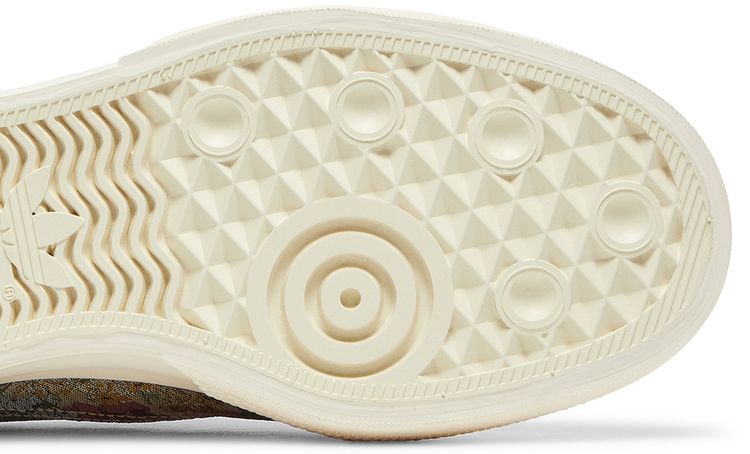 Adidas Nizza RF Slip Floral