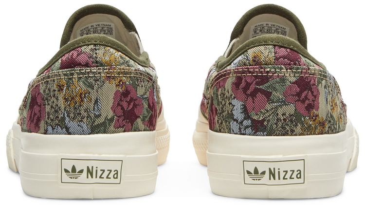 Adidas Nizza RF Slip Floral