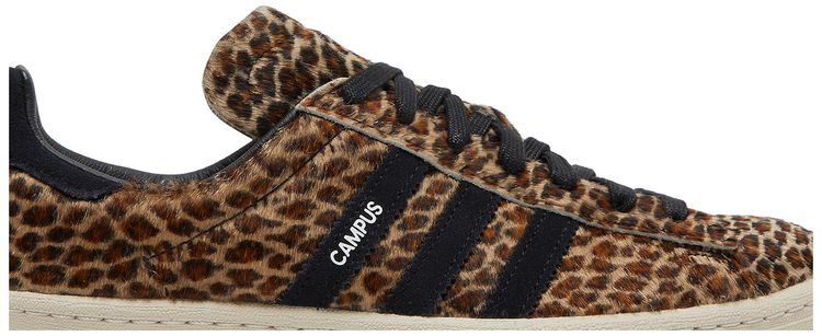 END x Neighborhood x adidas Campus 80s Leopard