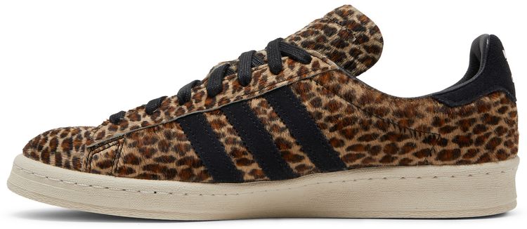 END x Neighborhood x adidas Campus 80s Leopard
