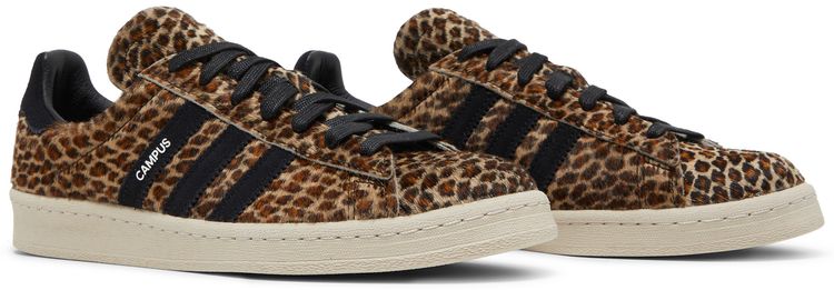 END x Neighborhood x adidas Campus 80s Leopard