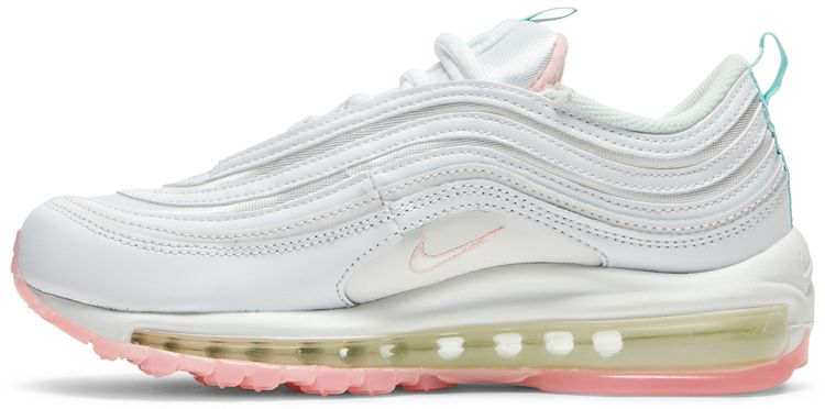 Nike Wmns Air Max 97 White Barely Green