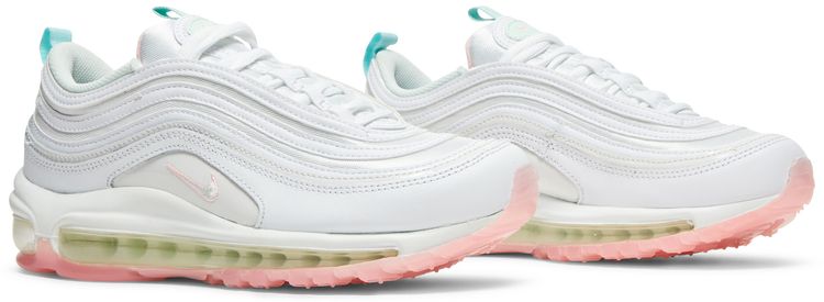 Nike Wmns Air Max 97 White Barely Green