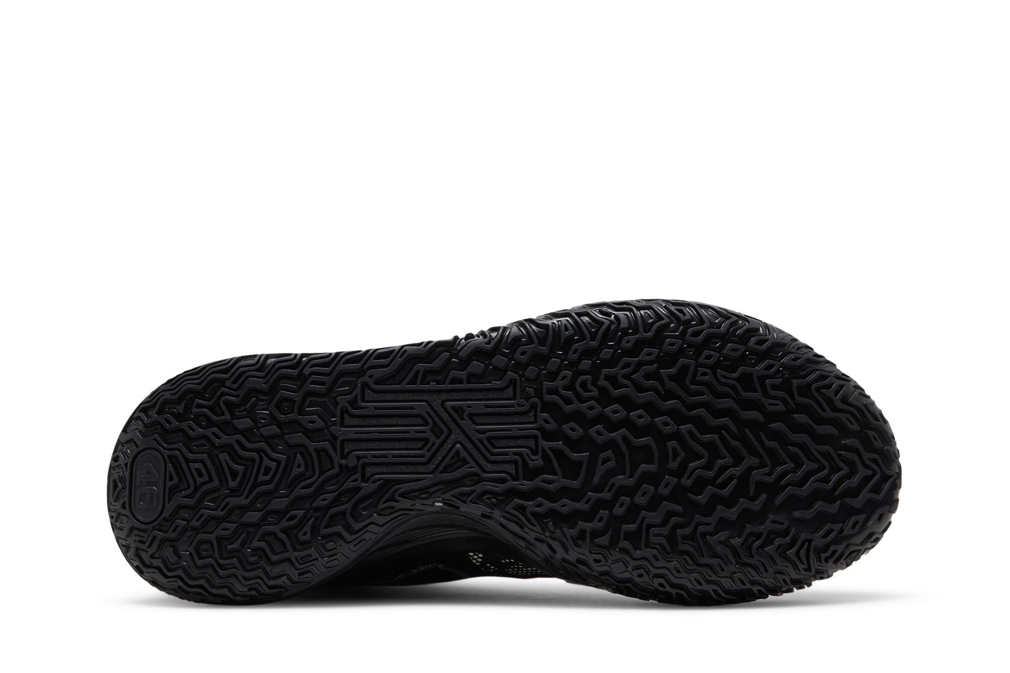 Nike Kyrie 7 Grind Black/Lime Ice Basketball Sneakers Size