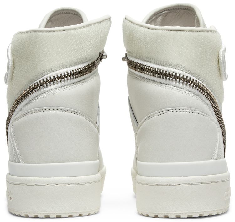 Adidas Y 3 Forum High OG Undyed