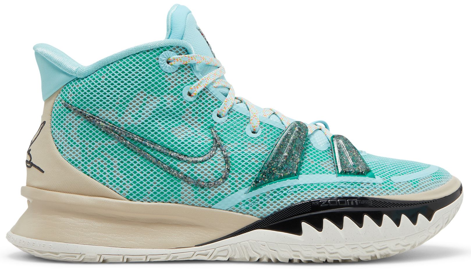 Buy Kyrie 7 EP 'Copa' CQ9327 402 GOAT