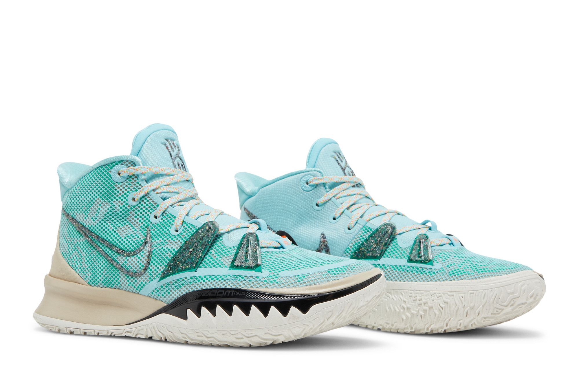 Nike Kyrie 7 EP 'Copa' CQ9327-402 | eBay