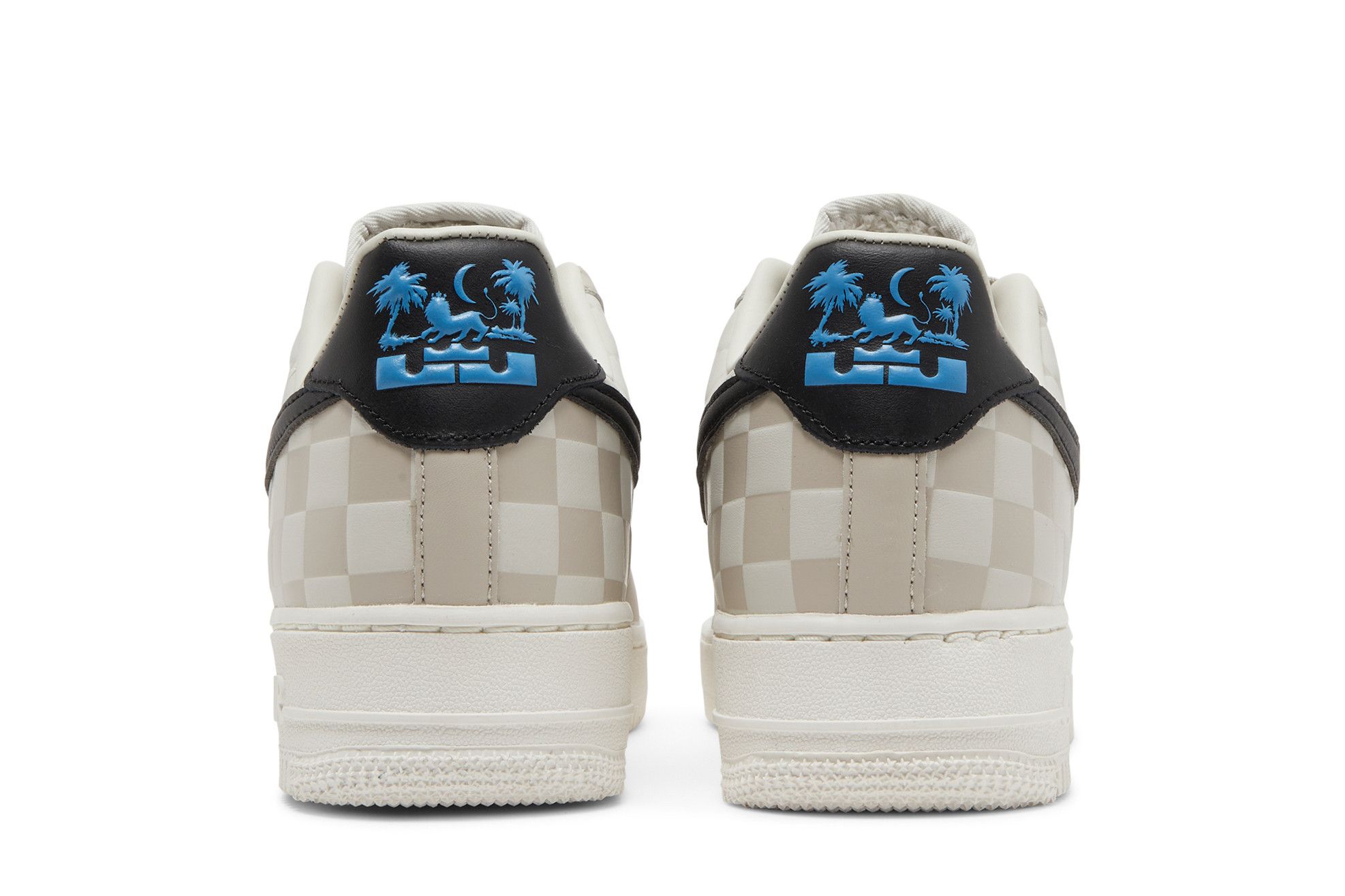 Size 10.0 LeBron James x Air Force 1 'Strive For Greatness'