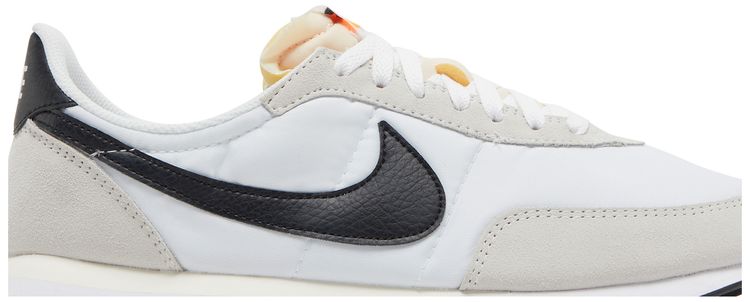 Nike Waffle Trainer 2 White Black