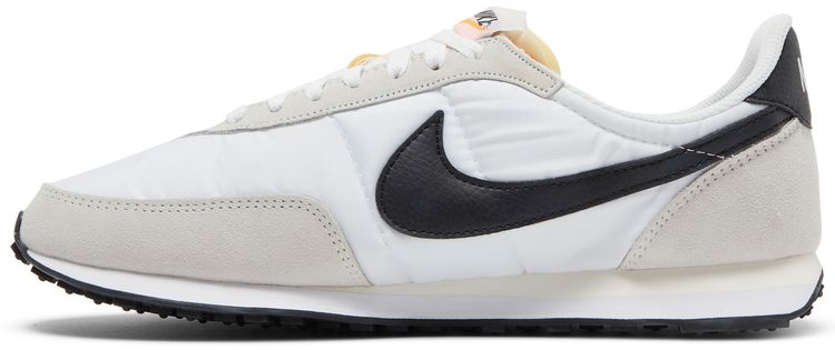 Nike Waffle Trainer 2 White Black