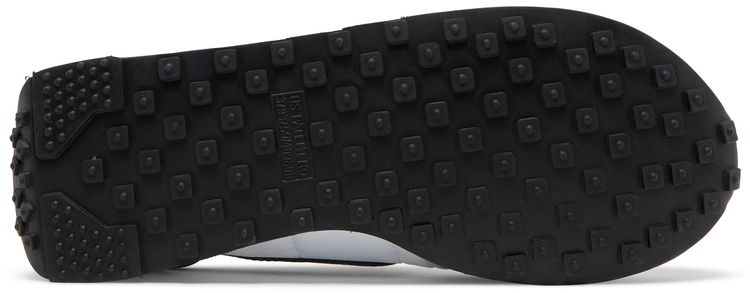 Nike Waffle Trainer 2 White Black