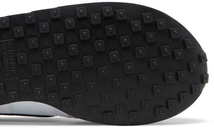 Nike Waffle Trainer 2 White Black