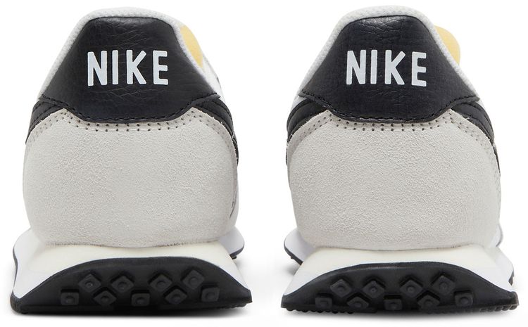 Nike Waffle Trainer 2 White Black