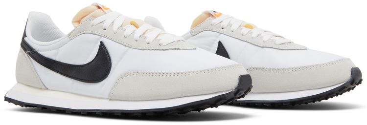 Nike Waffle Trainer 2 White Black