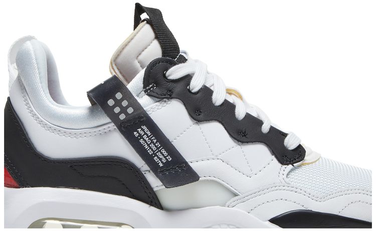 Air Jordan MA2 Light Smoke Grey University Red