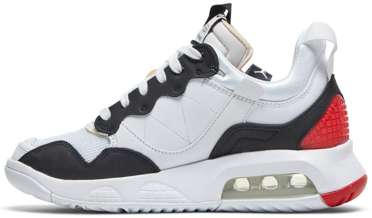 Air Jordan MA2 Light Smoke Grey University Red