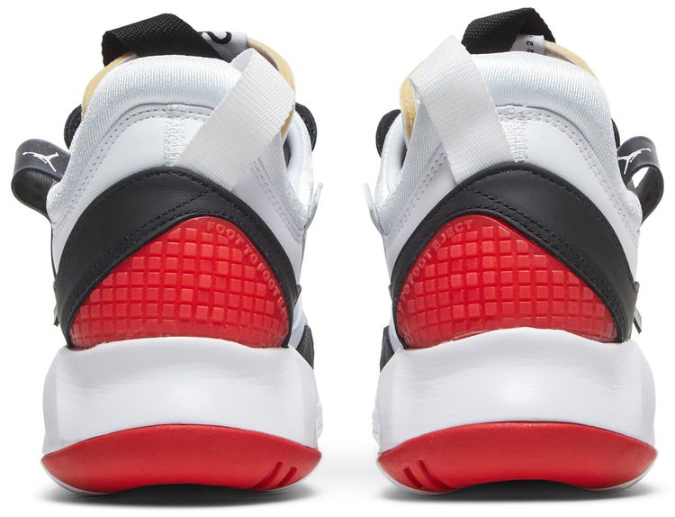 Air Jordan MA2 Light Smoke Grey University Red