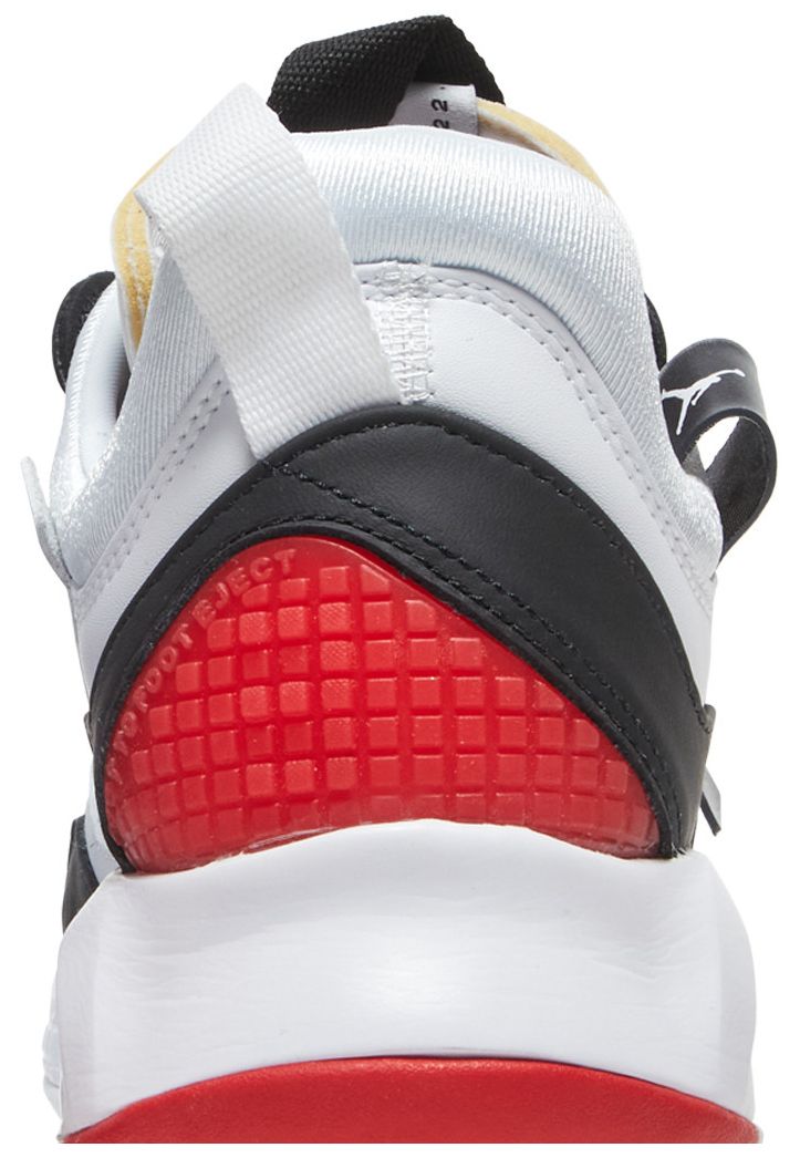 Air Jordan MA2 Light Smoke Grey University Red