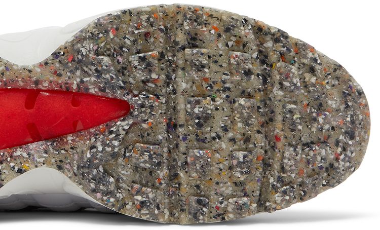 Nike Air Max 95 M2Z2 Recycled Wool Pack   White Bright Crimson