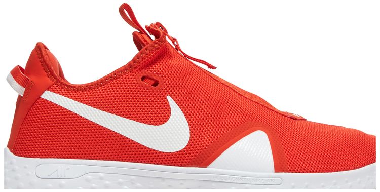 Nike PG 4 TB Team Orange