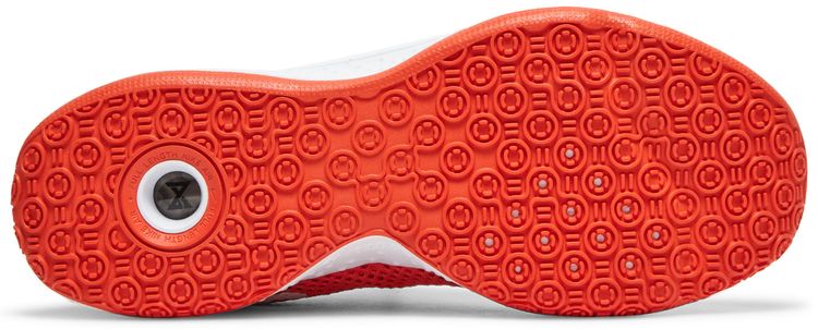 Nike PG 4 TB Team Orange