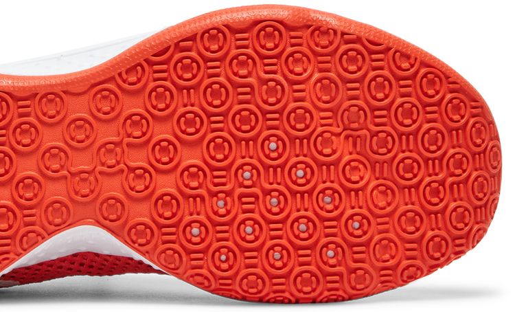 Nike PG 4 TB Team Orange