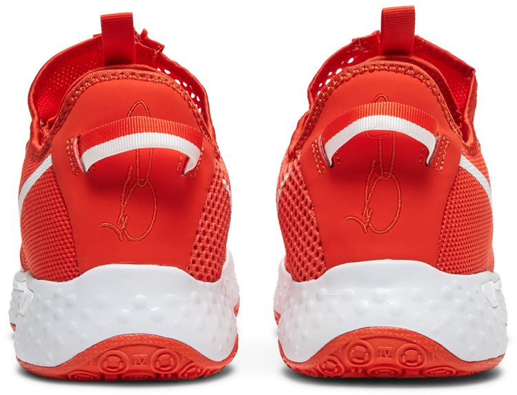 Nike PG 4 TB Team Orange