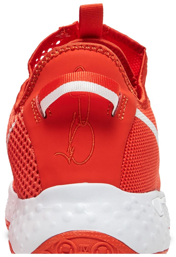 Nike PG 4 TB Team Orange