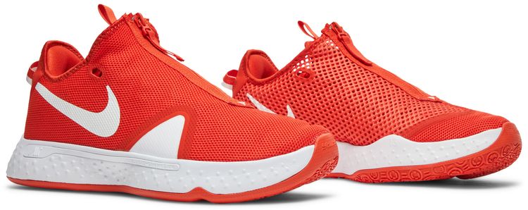 Nike PG 4 TB Team Orange
