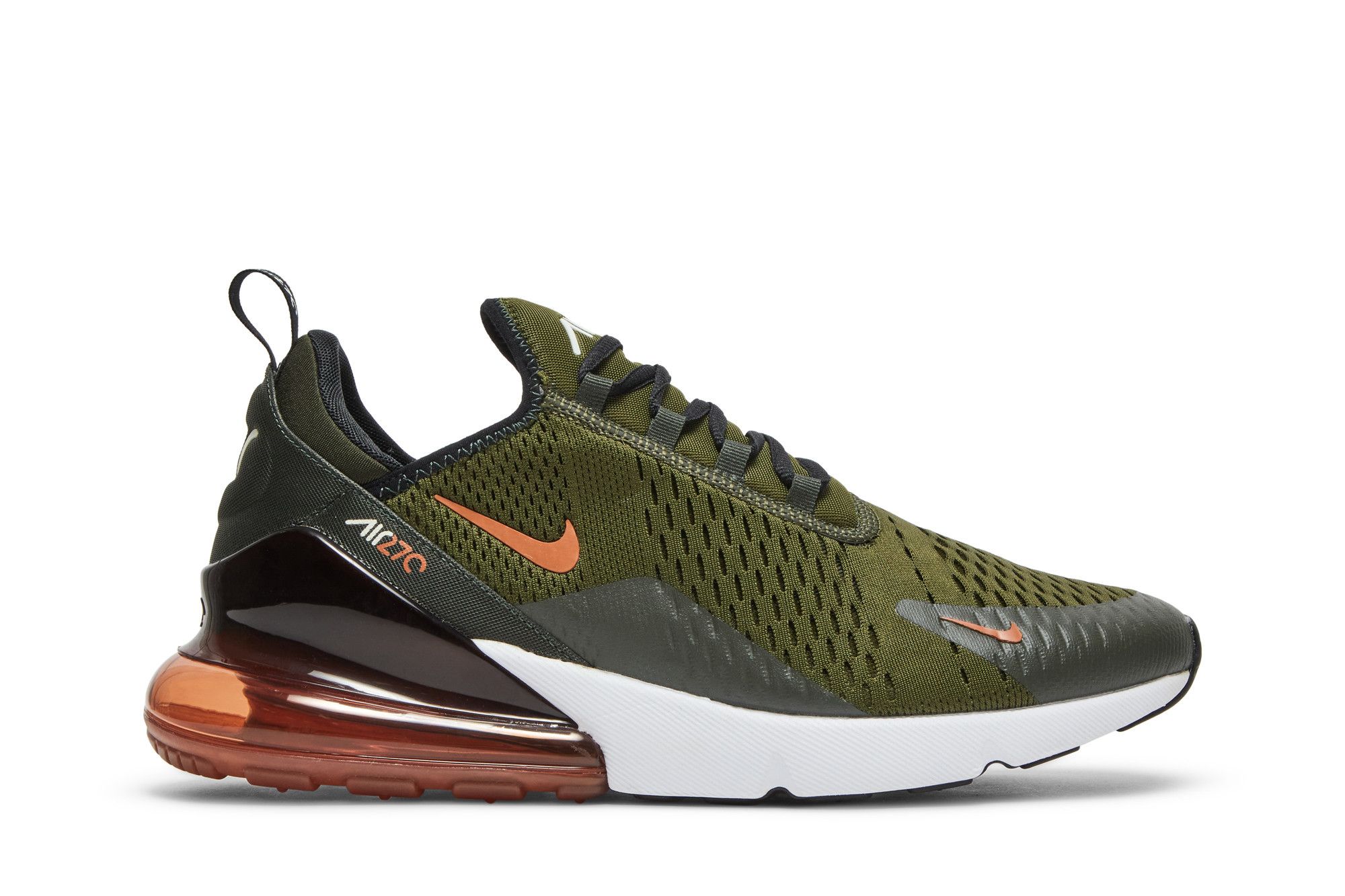 Nike 270 shop hunter green