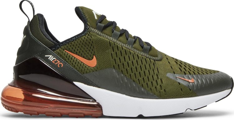 Buy Air Max 270 'Rough Green Hot Curry' - DQ4686 300 | GOAT