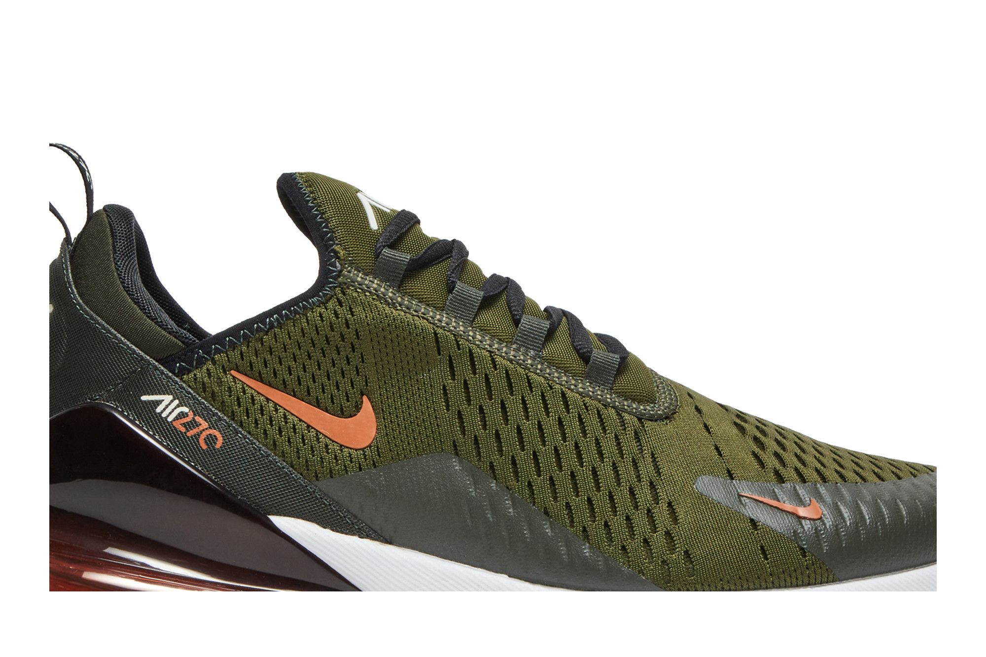 270 air max olive green discount