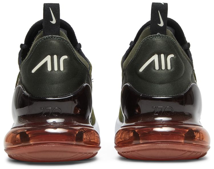 Nike Air Max 270 Rough Green Hot Curry