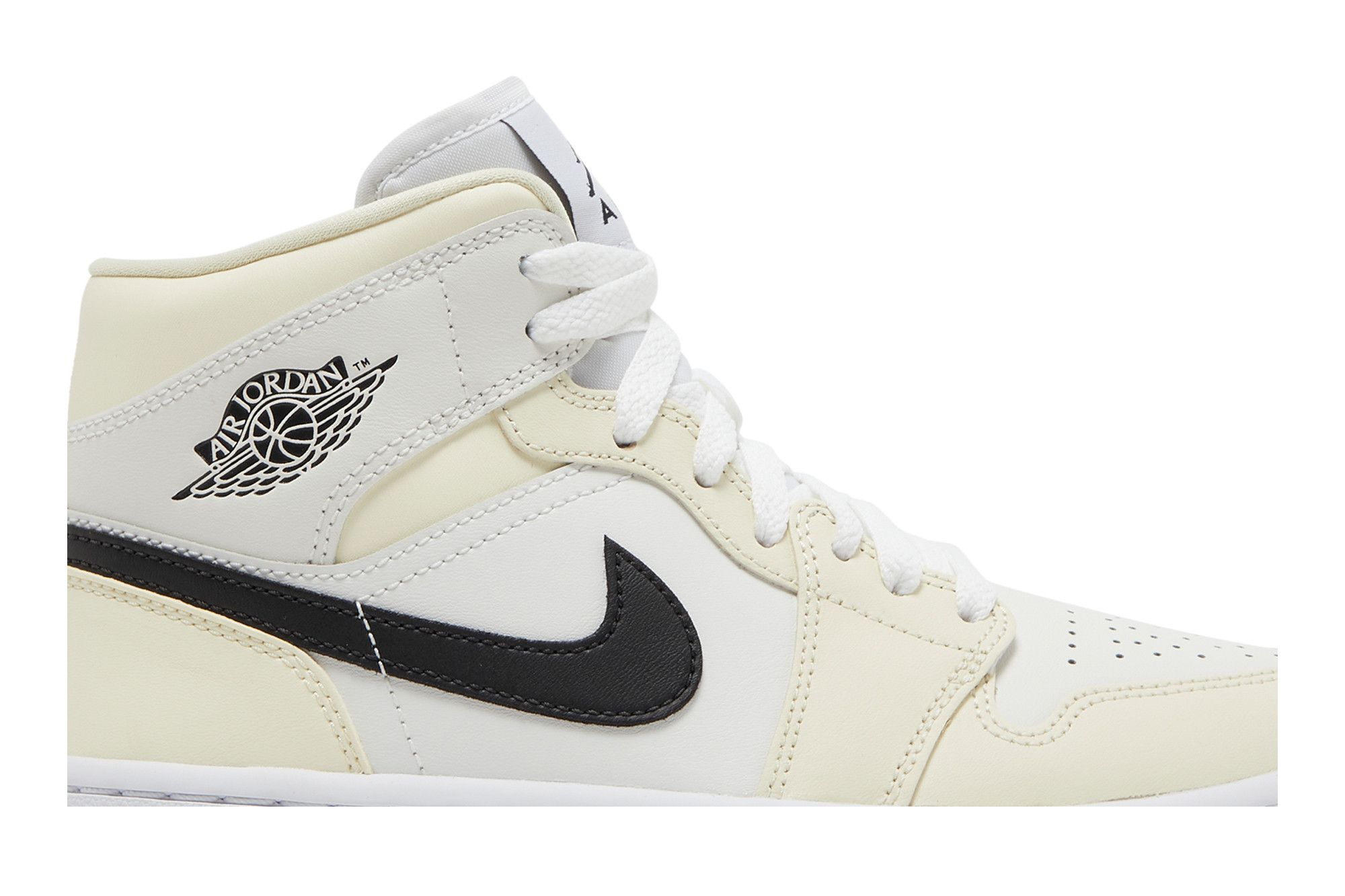 Buy Wmns Air Jordan 1 Mid 'Coconut Milk' - BQ6472 121 | GOAT