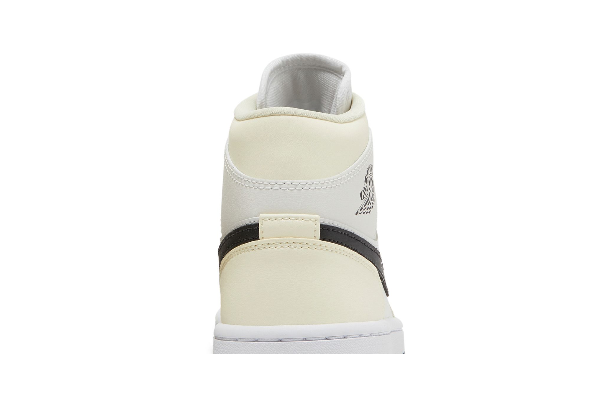 スニーカー Nike Jordan 1 Mid Coconut Milk BQ6472-121 Jordan 1 Mid Coconut Milk (Women's) - BQ6472-121 - US