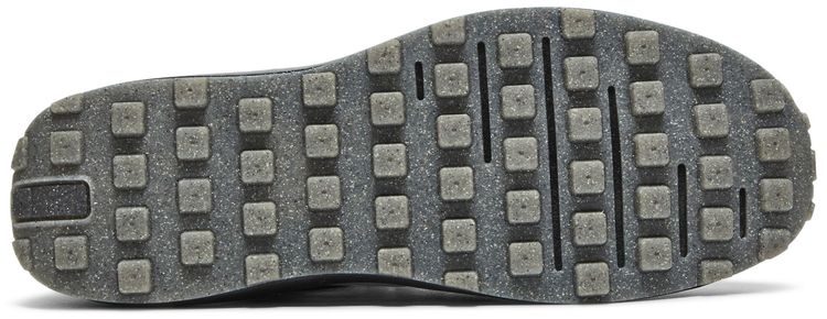 Nike Waffle One Black Iron Grey