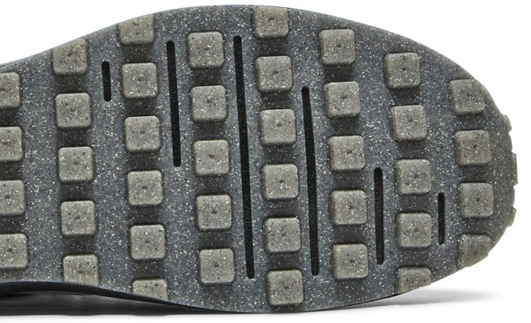 Nike Waffle One Black Iron Grey