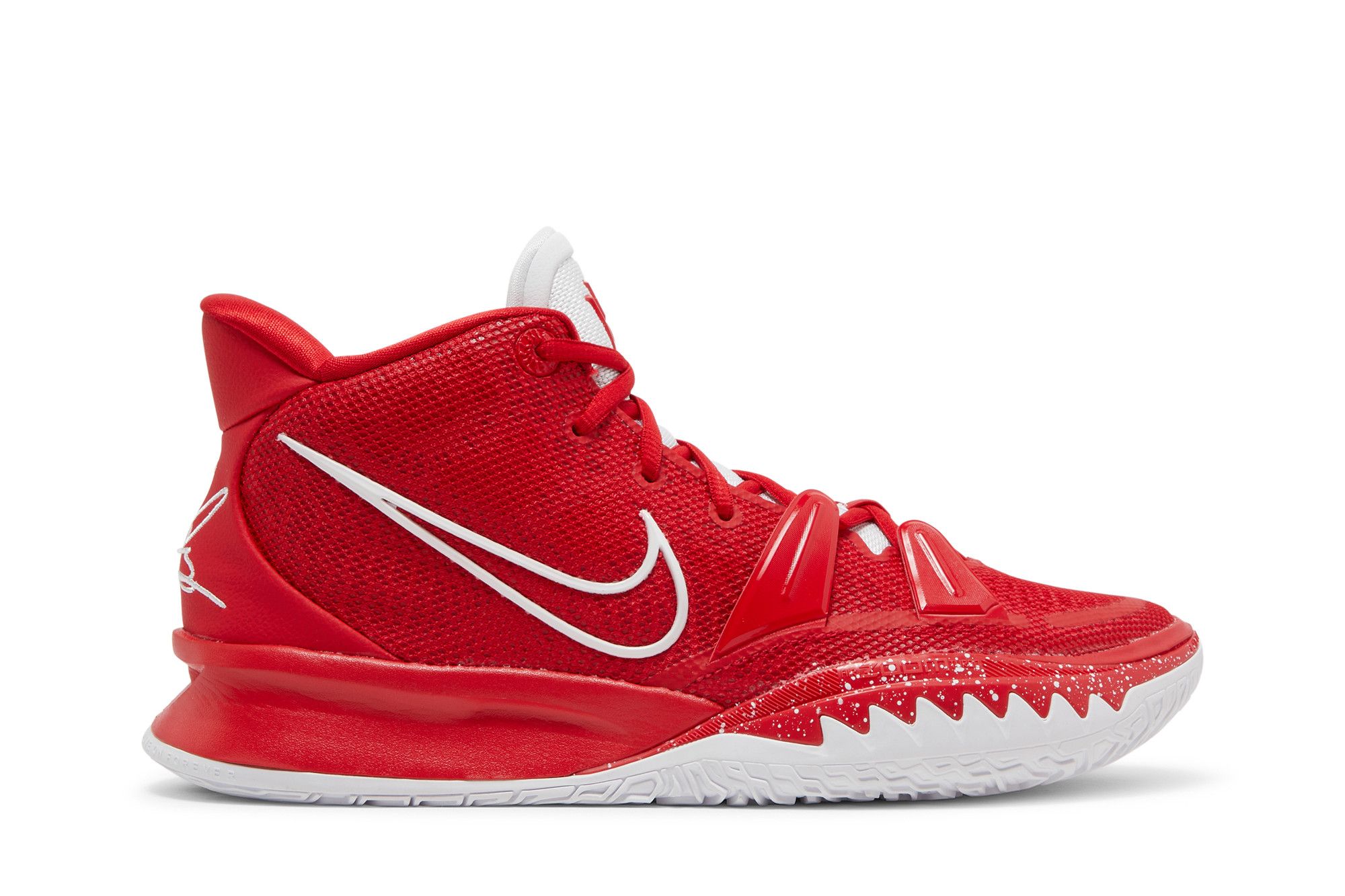 Kyrie 7 TB University Red