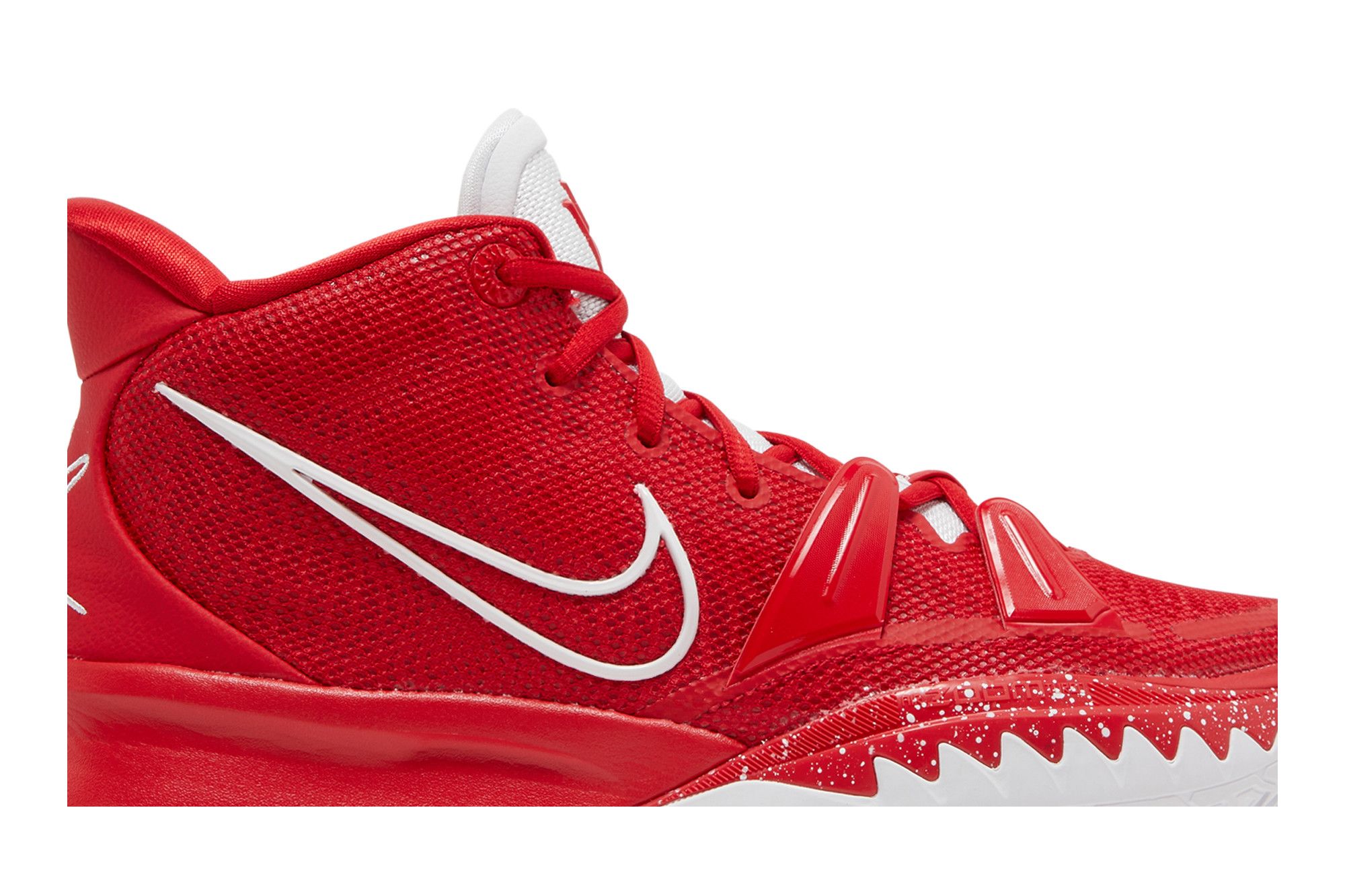 Kyrie red and white new arrivals
