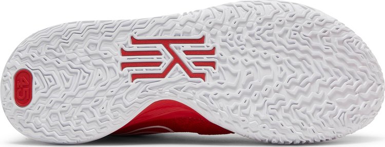 Kyrie 7 TB University Red