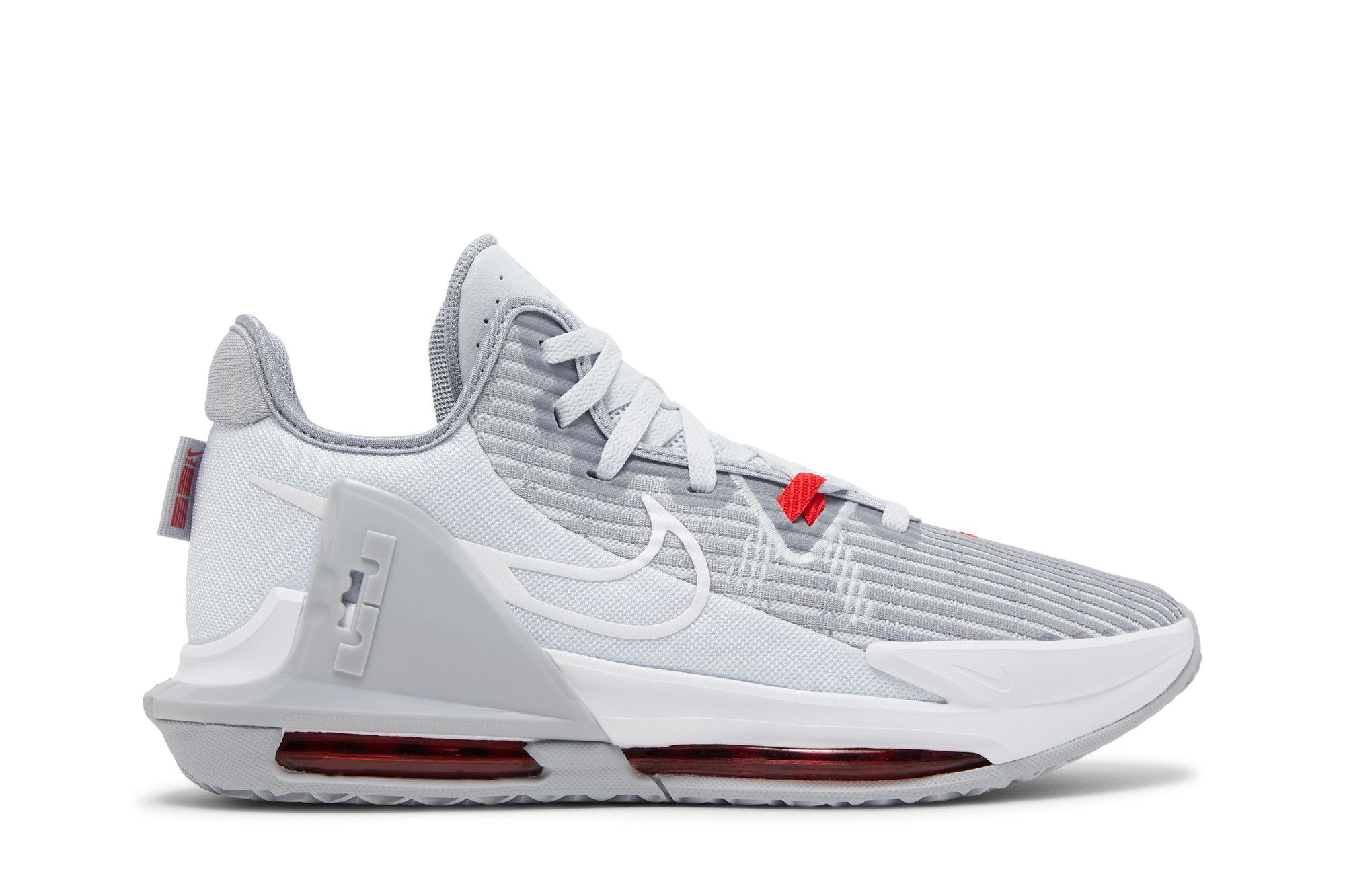 Buy LeBron Witness 6 Pure Platinum CZ4052 003 GOAT CA