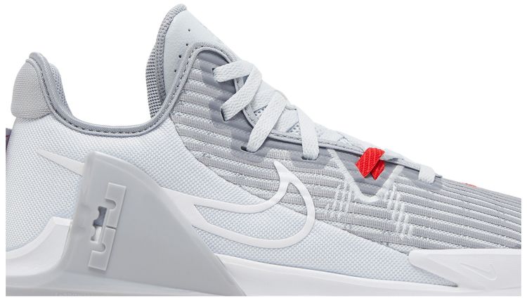 Nike LeBron Witness 6 Pure Platinum